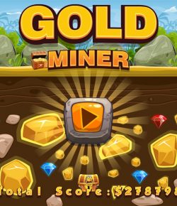 gold miner